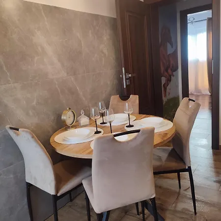 Apartman Lesna Przystan Biały Dunajec