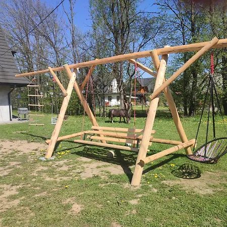 Appartamento Lesna Przystan Biały Dunajec