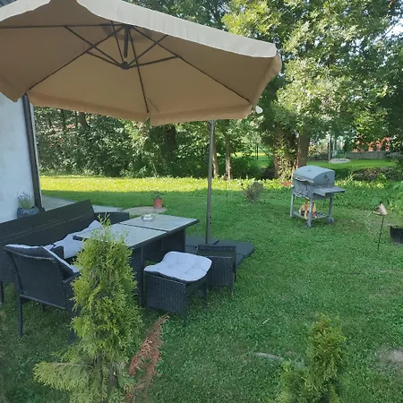 Apartman Lesna Przystan