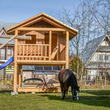 Lesna Przystan Apartman