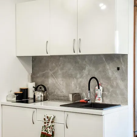 Lesna Przystan Apartman