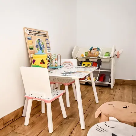 Apartman Lesna Przystan *