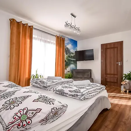 Διαμέρισμα Lesna Przystan *