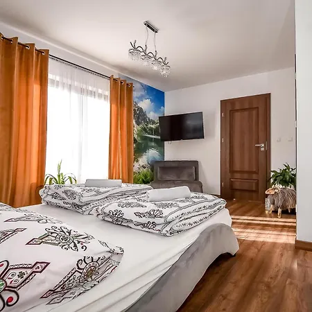 Lesna Przystan Biały Dunajec