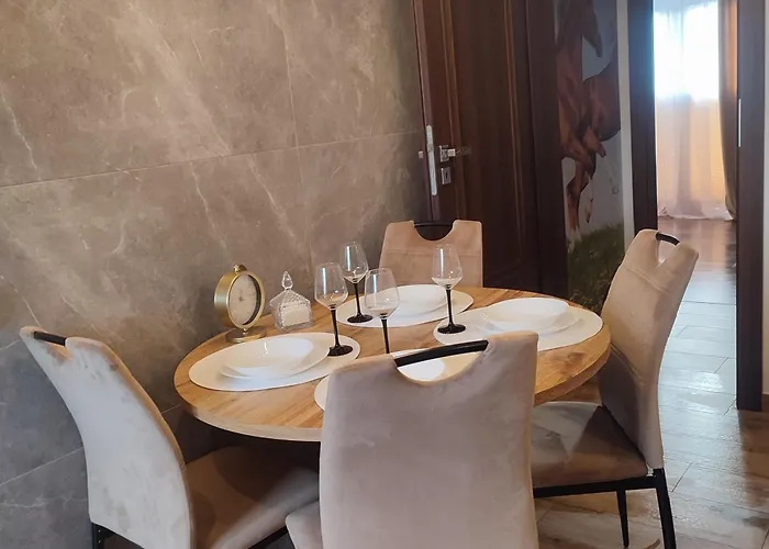 דירה Lesna Przystan ביאלי דונאייק