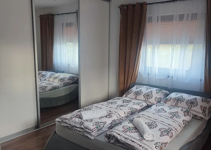 דירה Lesna Przystan *