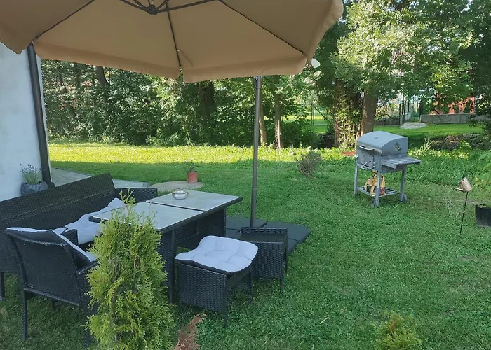 דירה Lesna Przystan