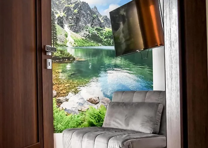 Lesna Przystan דירה ביאלי דונאייק