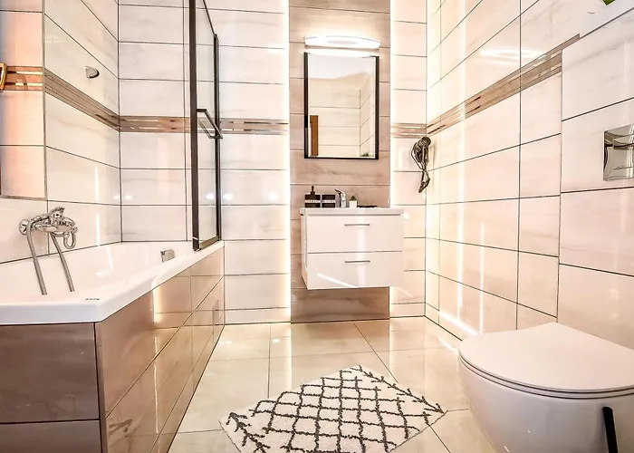 Lesna Przystan דירה *