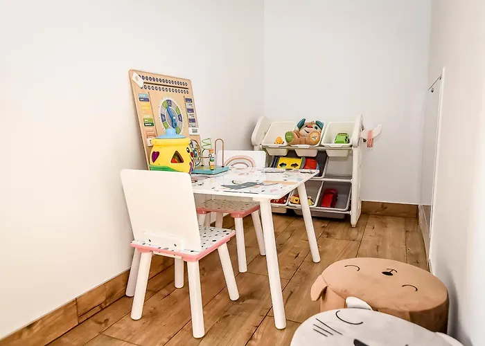 דירה Lesna Przystan *